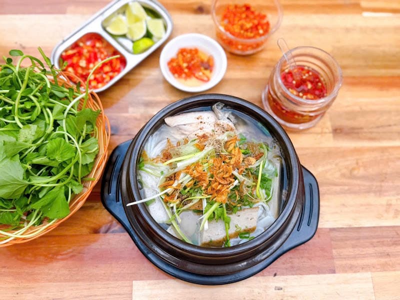Hình ảnh Bún chả cá - Bánh canh ghẹ Anh Khôi - 3