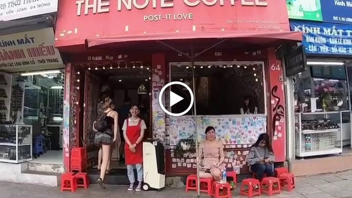 Hình ảnh The Note Coffee - 2