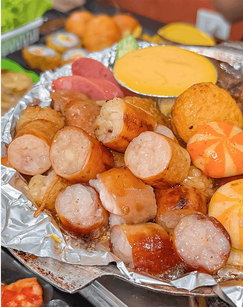 Hình ảnh Mr Mlem Cơ sở 7 - Hệ thống Buffet Nướng Lẩu 139k- có mở đêm - 3