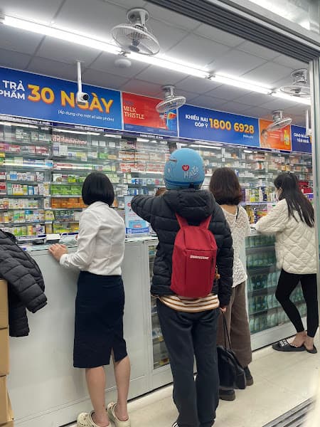 Hình ảnh Nhà Thuốc FPT Long Châu - 2