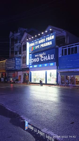 Hình ảnh Nhà Thuốc FPT Long Châu - 3
