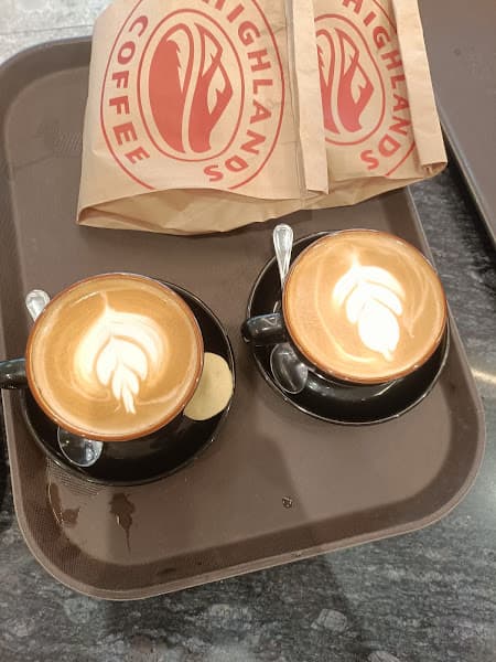 Hình ảnh Highlands Coffee Celia Nesta Đà Nẵng - 3
