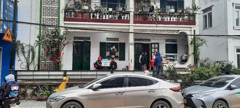 Ảnh bìa Nhà Quỳnh