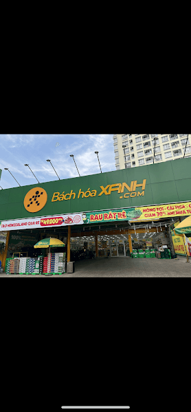 Hình ảnh Siêu thị Bách hóa XANH 62F Nguyễn Thị Thập - 3