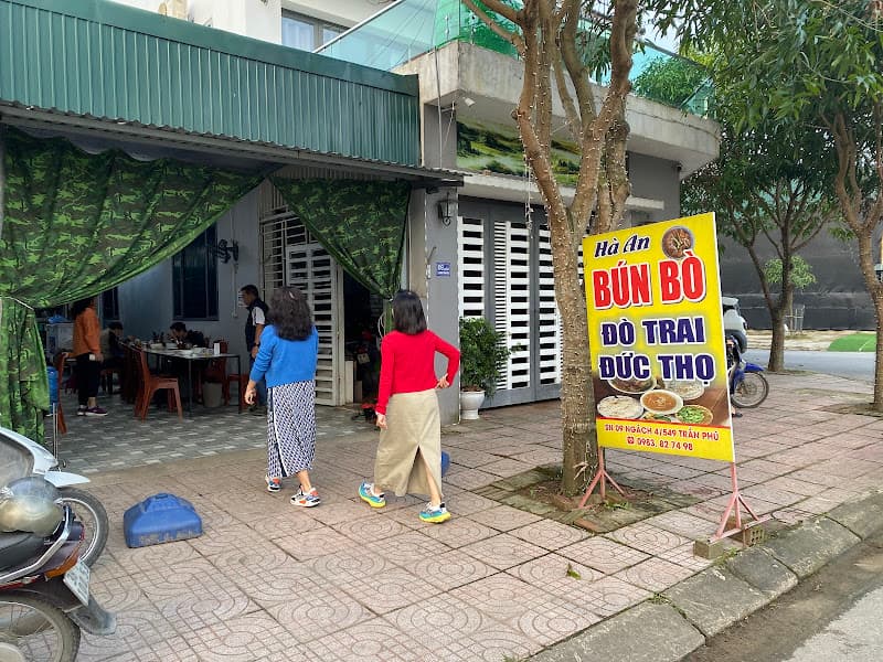 Ảnh bìa Bún Bò Đò Trai - Hà An