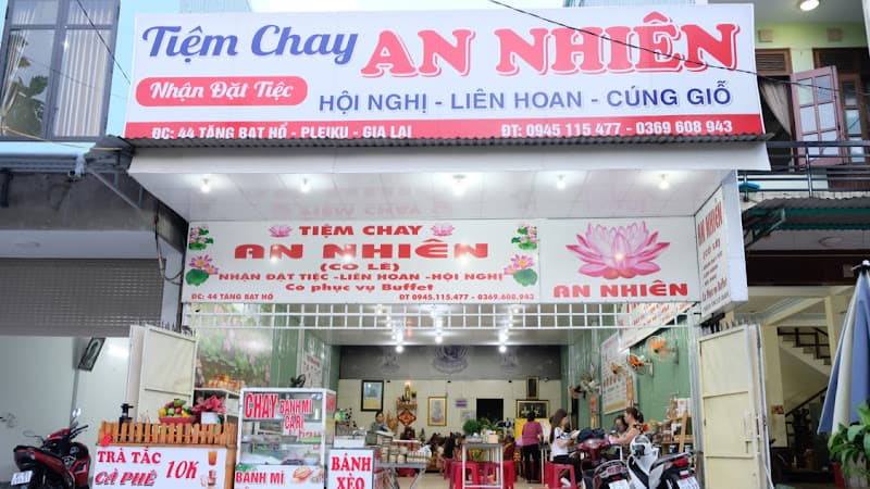 Quán Chay An Nhiên