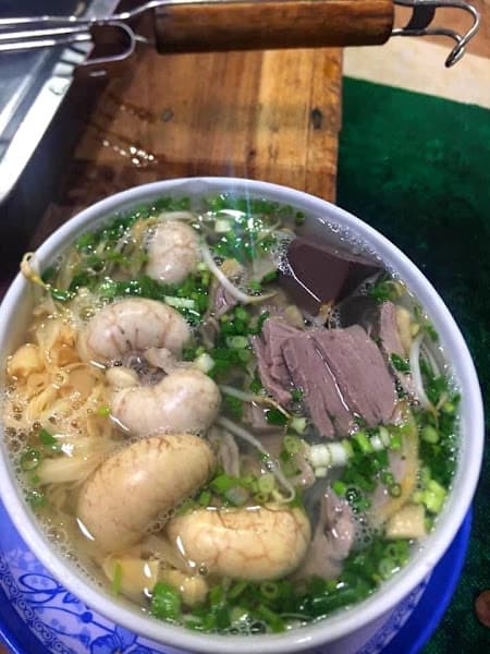 Hình ảnh Ăn Đêm Miến ngan Hiếu Hà nhánh 4.TP Lao cai - 3
