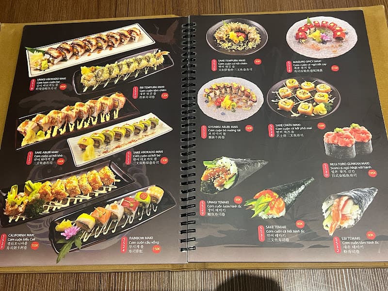 Hình ảnh NHÀ HÀNG NHẬT BẢN OSAKA, OSAKA Japanese style BBQ & Sashimi - 5