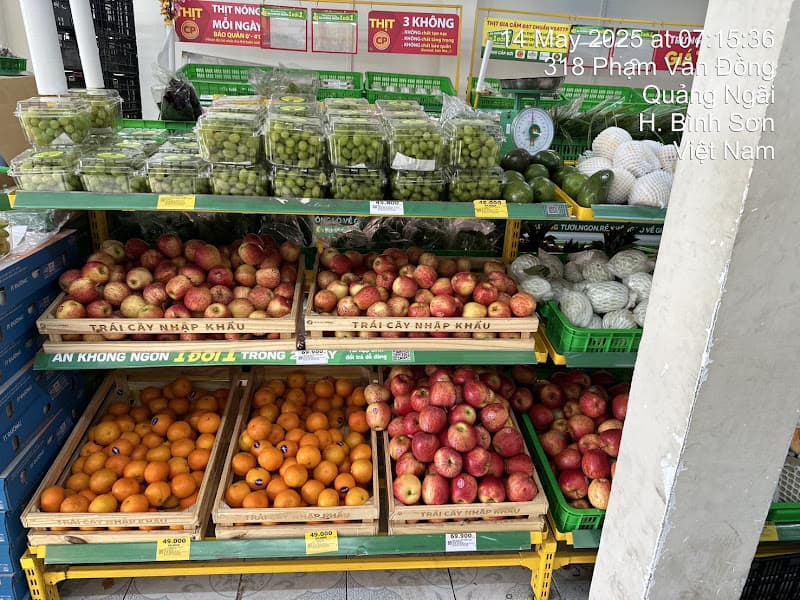 Hình ảnh BÁCH HOÁ XANH Châu Ổ - 7