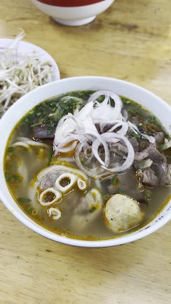Hình ảnh Bún bò Huế Út My - 4