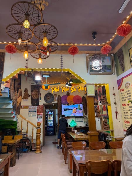 Hình ảnh Phố Núi SaPa - 2