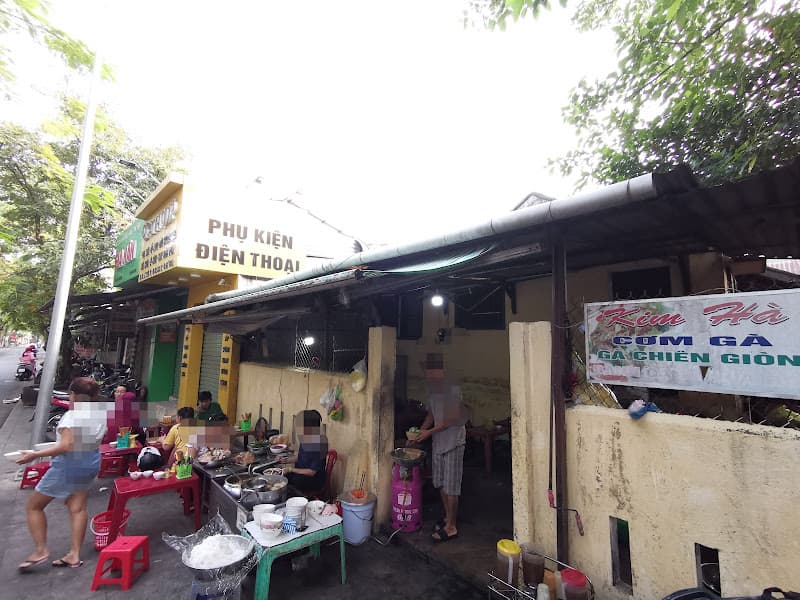 Bún bò Huế O Mai