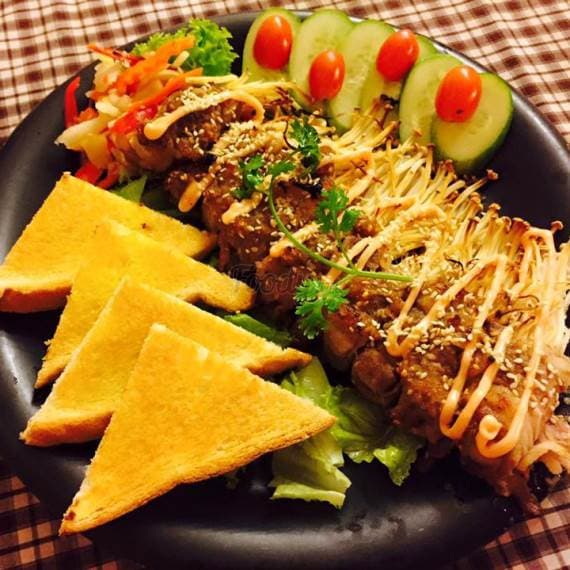 Ảnh bìa Súp Cua 275A Tân Phước