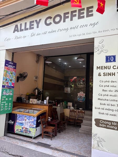 Hình ảnh Alley Coffee - 2