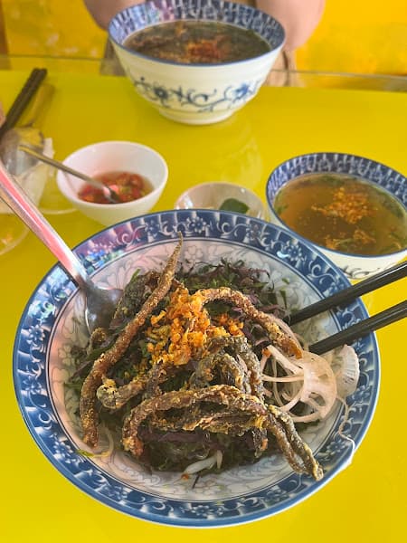 Ảnh bìa Miến Lươn Nhà Dung