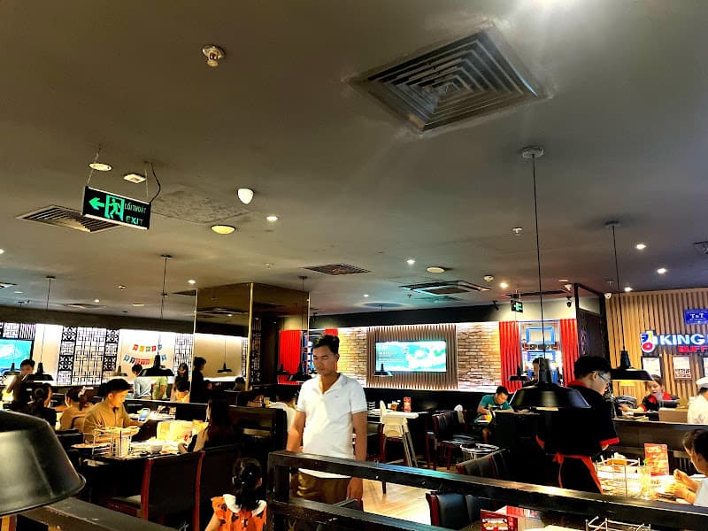 Hình ảnh King BBQ Buffet Vincom Huế - 3