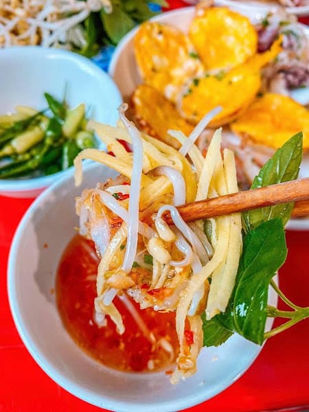 Hình ảnh Bánh căn mực tươi Cô Năm - 3