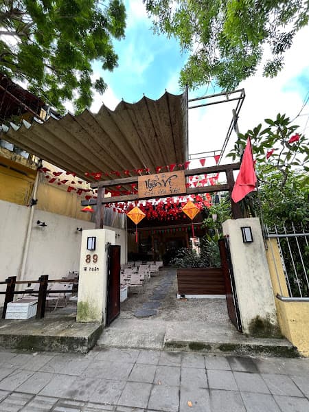 Hình ảnh Uyển vị - Vị cà phê, vị muối, vị Huế - 3