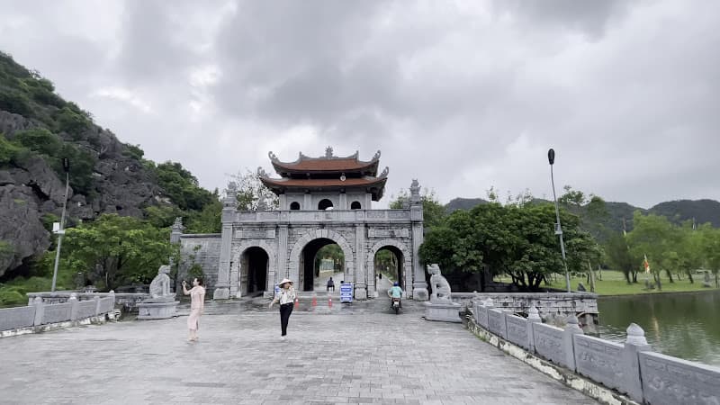 Hình ảnh Tuyệt Tịnh Cốc (Động Am Tiên) - 5