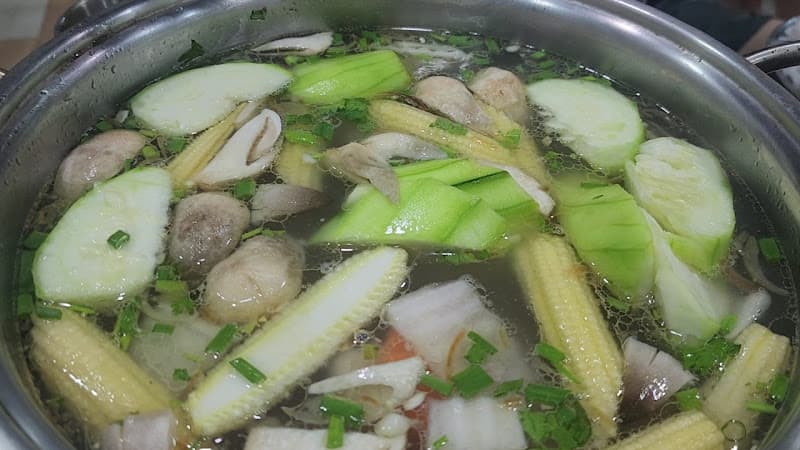 Hình ảnh Quán ăn Cây trứng cá (bò đùm) - 4