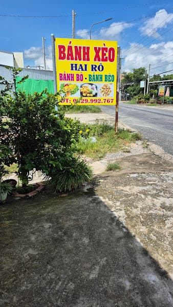 Hình ảnh Bánh Xèo Hai Rô - 2