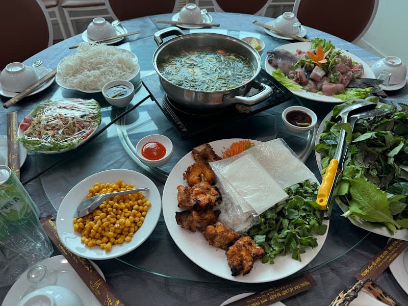 Hình ảnh Nhà Hàng Lan Anh - 2