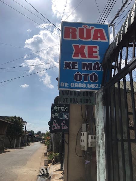 Hình ảnh Hớt Tóc Siêu Em - 5