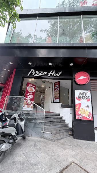 Hình ảnh Pizza Hut Tôn Đức Thắng - 2