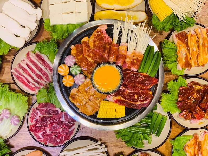 Hình ảnh In Saeng GoGi - Buffet Lẩu Nướng Bắc Sơn - 4