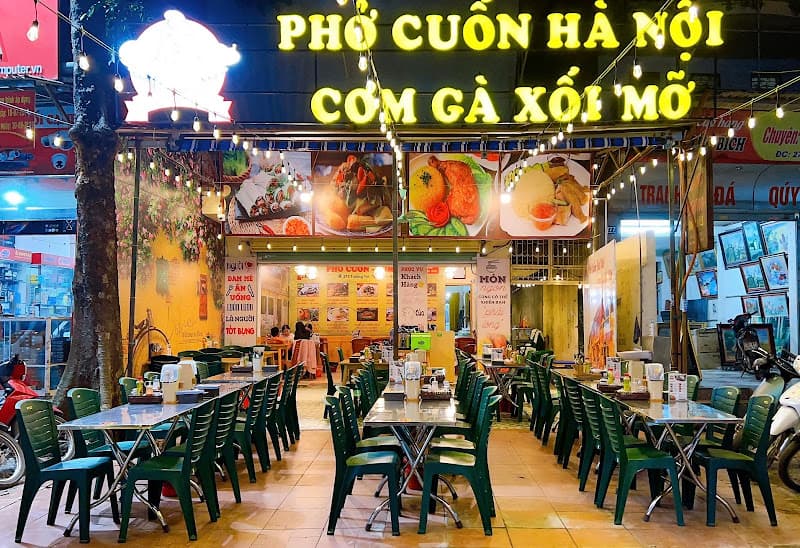 Ảnh bìa Phở Cuốn - Cơm Gà VŨ GIA