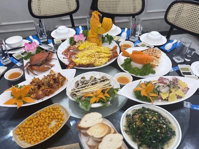Hình ảnh Hải sản Minh Châu - Thái Nguyên - 2
