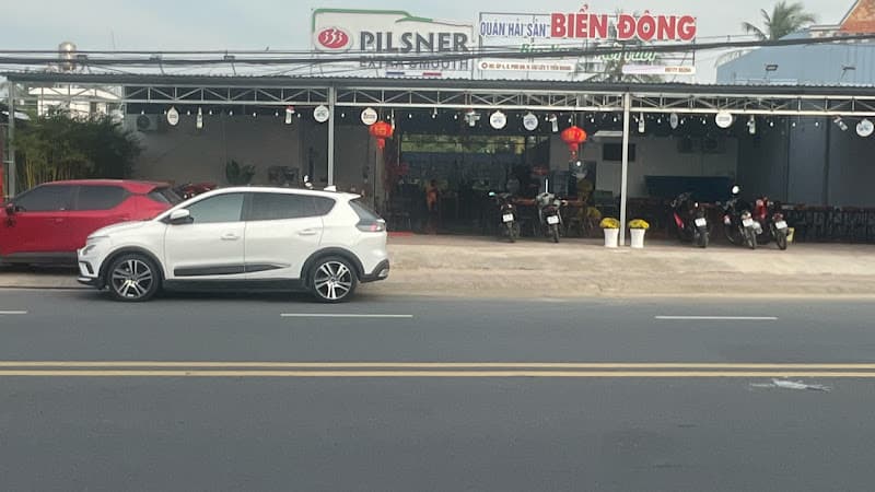 Hải sản Biển đông cái bè