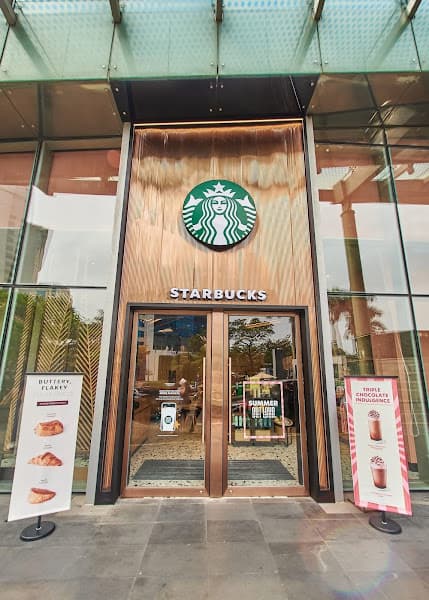 Hình ảnh Starbucks Lotte Liễu Giai - 3