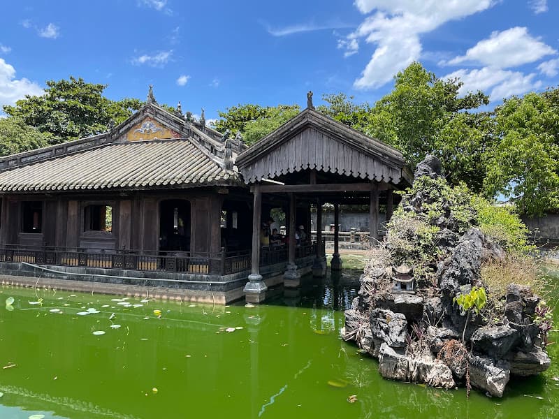 Hình ảnh Trường Du Tạ - 6