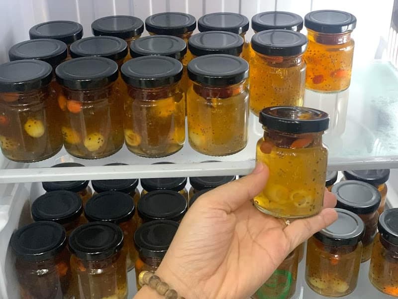 Hình ảnh Yến sào Hoàng Sơn Sông Công - 5