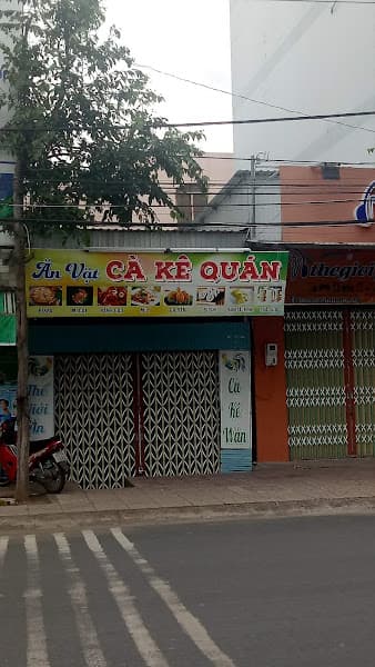 Thế Giới Ăn Vặt CÀ KÊ WÁN