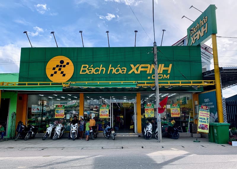Ảnh bìa Siêu thị Bách hóa XANH chợ Quảng Sơn