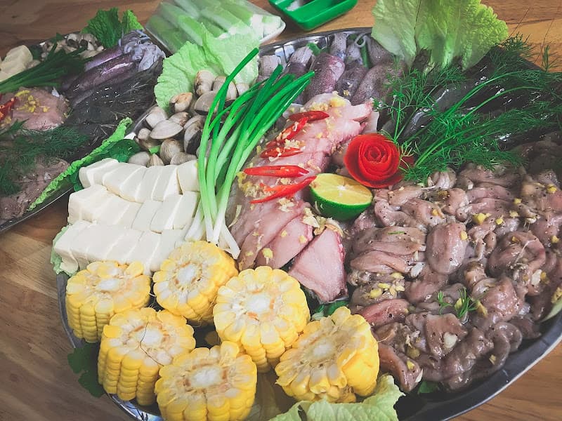 Hình ảnh Quán Hải Sản LongK - 6
