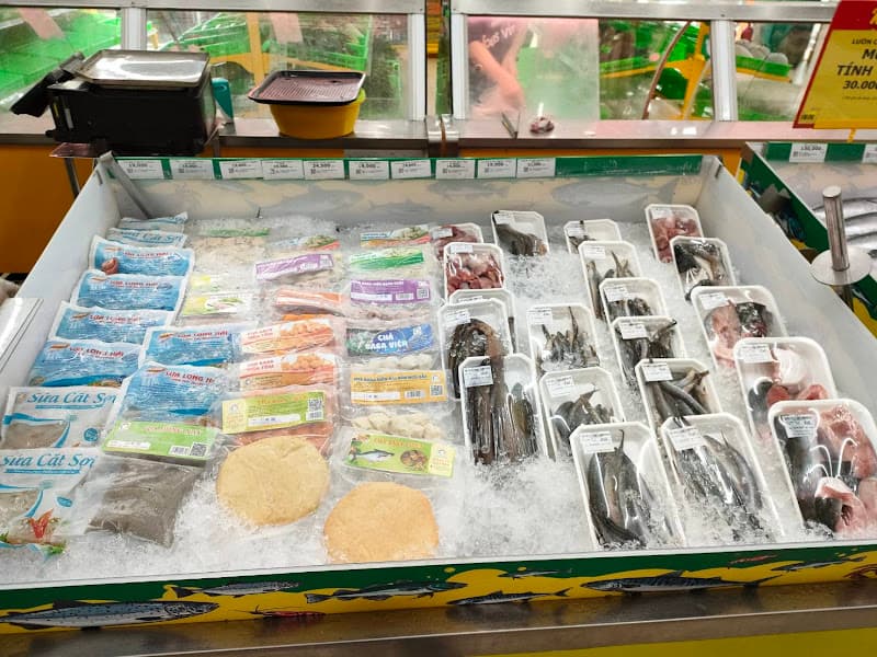 Hình ảnh Siêu thị Bách hoá XANH - 5