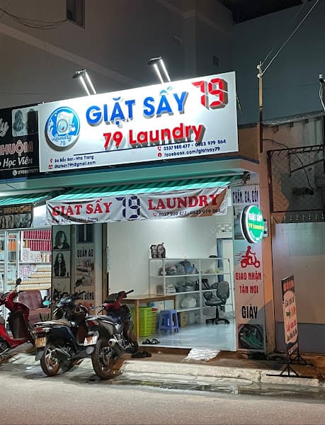 Hình ảnh Giặt sấy 79 Laundry - 2
