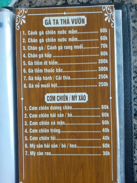 Hình ảnh Quán ăn gia đình SEN 128 - 5