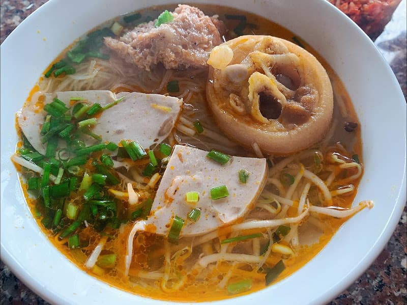 Hình ảnh Bánh khọt Bánh bèo bánh xèo ốc um Bà Lê - 2