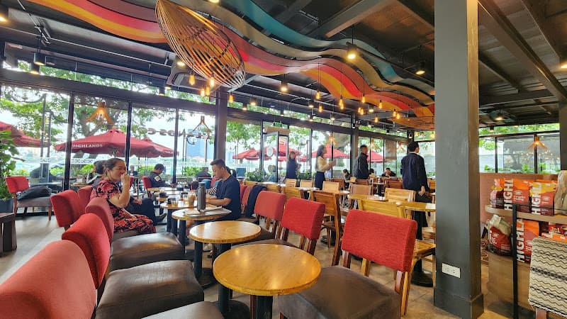 Hình ảnh Highlands Coffee Công Viên Nước Hồ Tây - 2