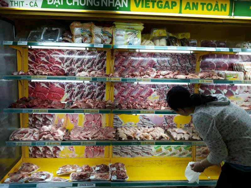 Hình ảnh Siêu thị Bách hóa XANH - 7