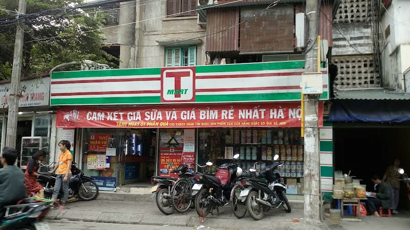 Siêu thị T-Mart