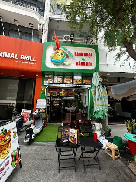 Hình ảnh THÍCH CHUA CHUA(Bánh Xèo, Bánh Khọt, Bánh Mì Chảo) 越南煎饼 - 2