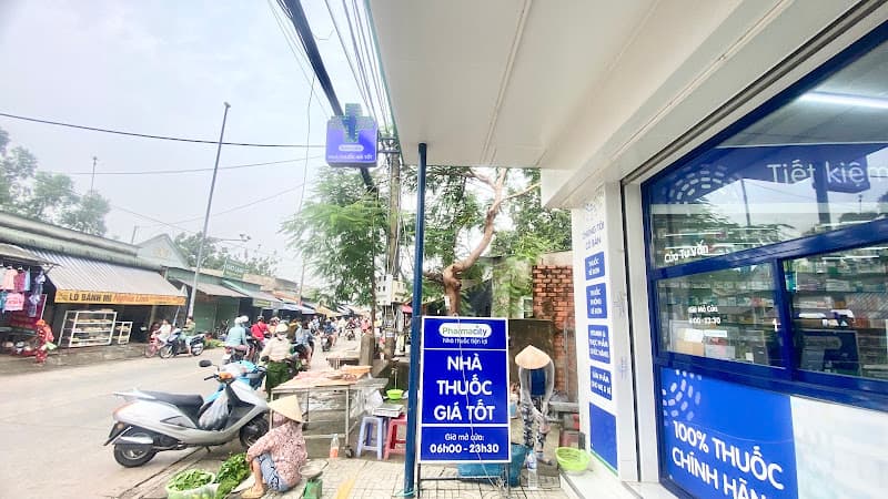 Ảnh bìa Nhà thuốc Pharmacity