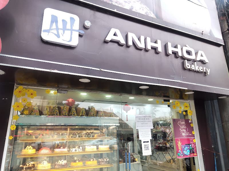 Ảnh bìa Bánh Anh Hòa Bakery