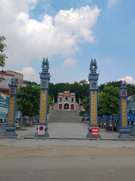 Hình ảnh Đền Bà Chúa Kho - 3