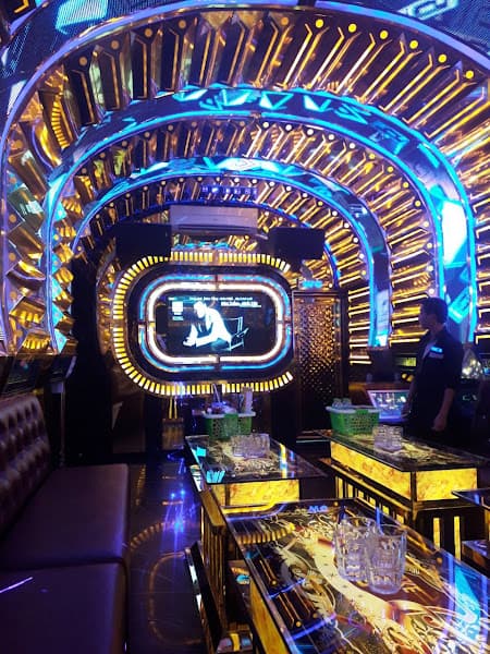 Hình ảnh Karaoke PHỐ - 4